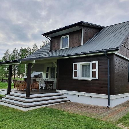 Hajdukowszczyzna 10 Villa Narew Eksteriør bilde