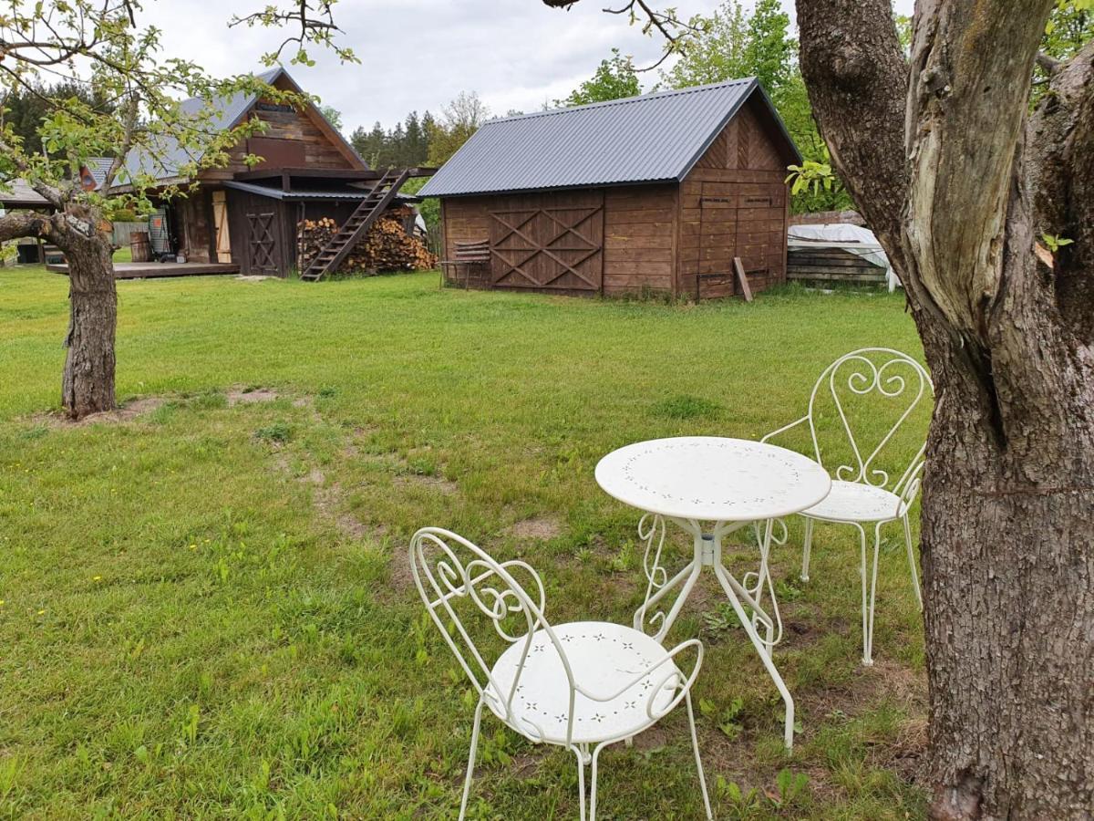 Hajdukowszczyzna 10 Villa Narew Eksteriør bilde