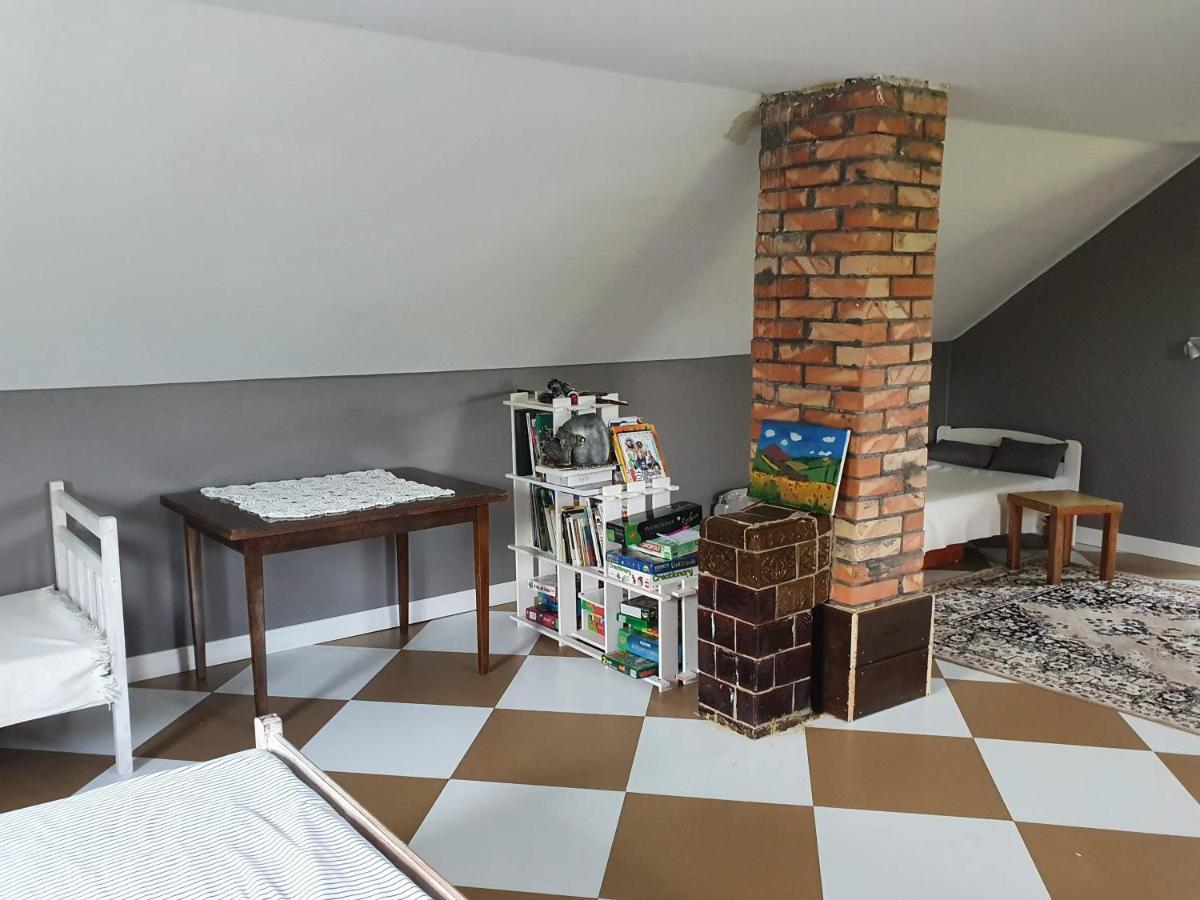 Hajdukowszczyzna 10 Villa Narew Eksteriør bilde