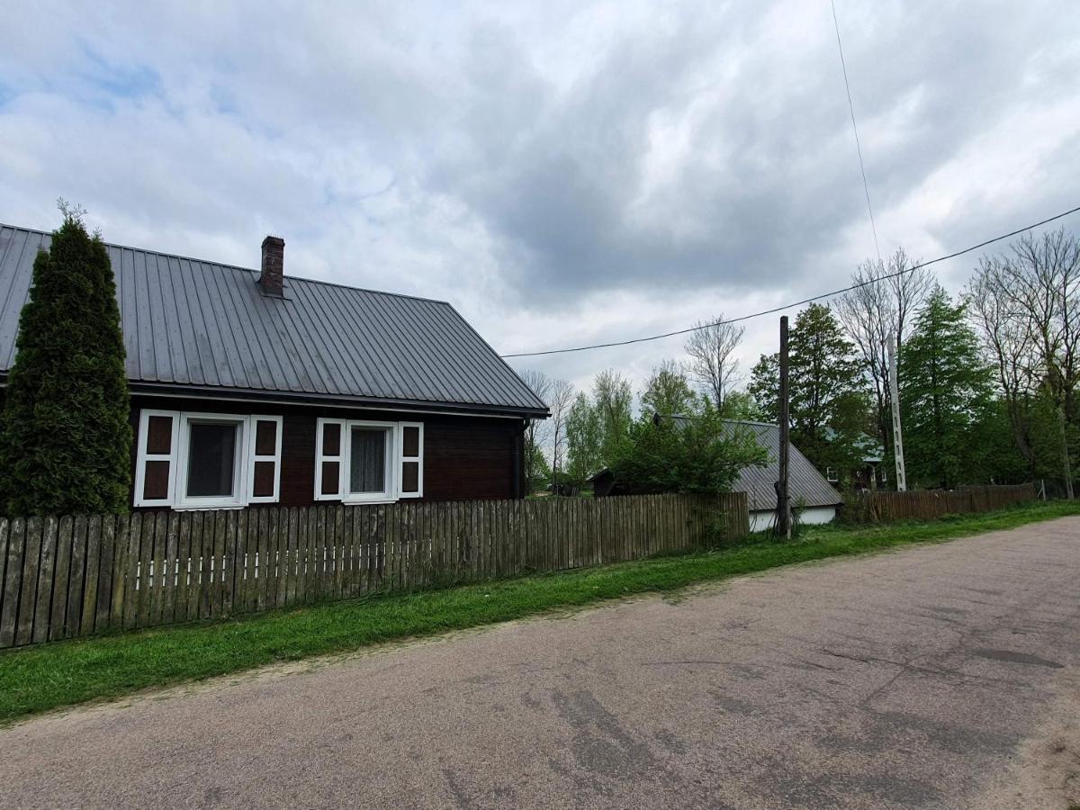 Hajdukowszczyzna 10 Villa Narew Eksteriør bilde
