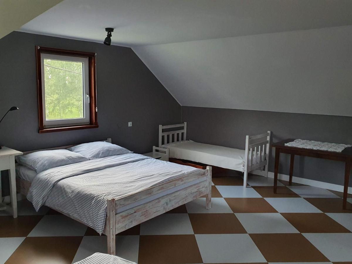 Hajdukowszczyzna 10 Villa Narew Eksteriør bilde